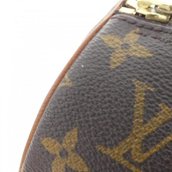 LOUIS VUITTON Brown Monogram Pouch - Picture 4 of 7